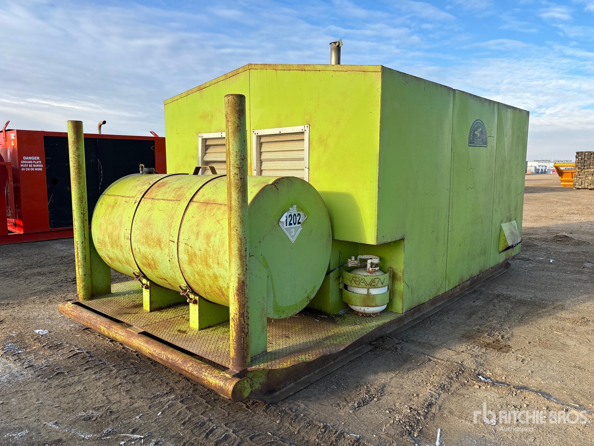 General Appearance with Imagen: esquina trasera derecha