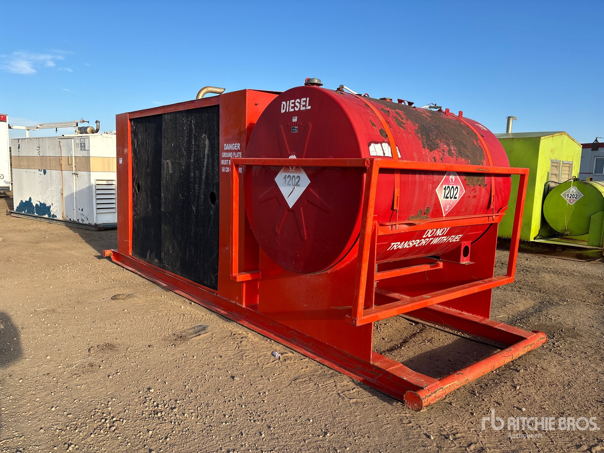 General Appearance with Imagen: esquina trasera izquierda