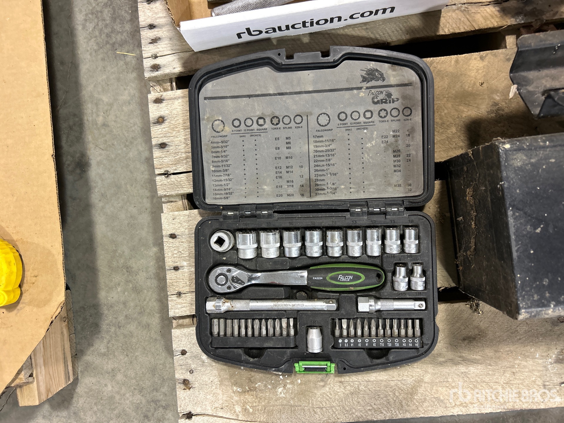 General Appearance with