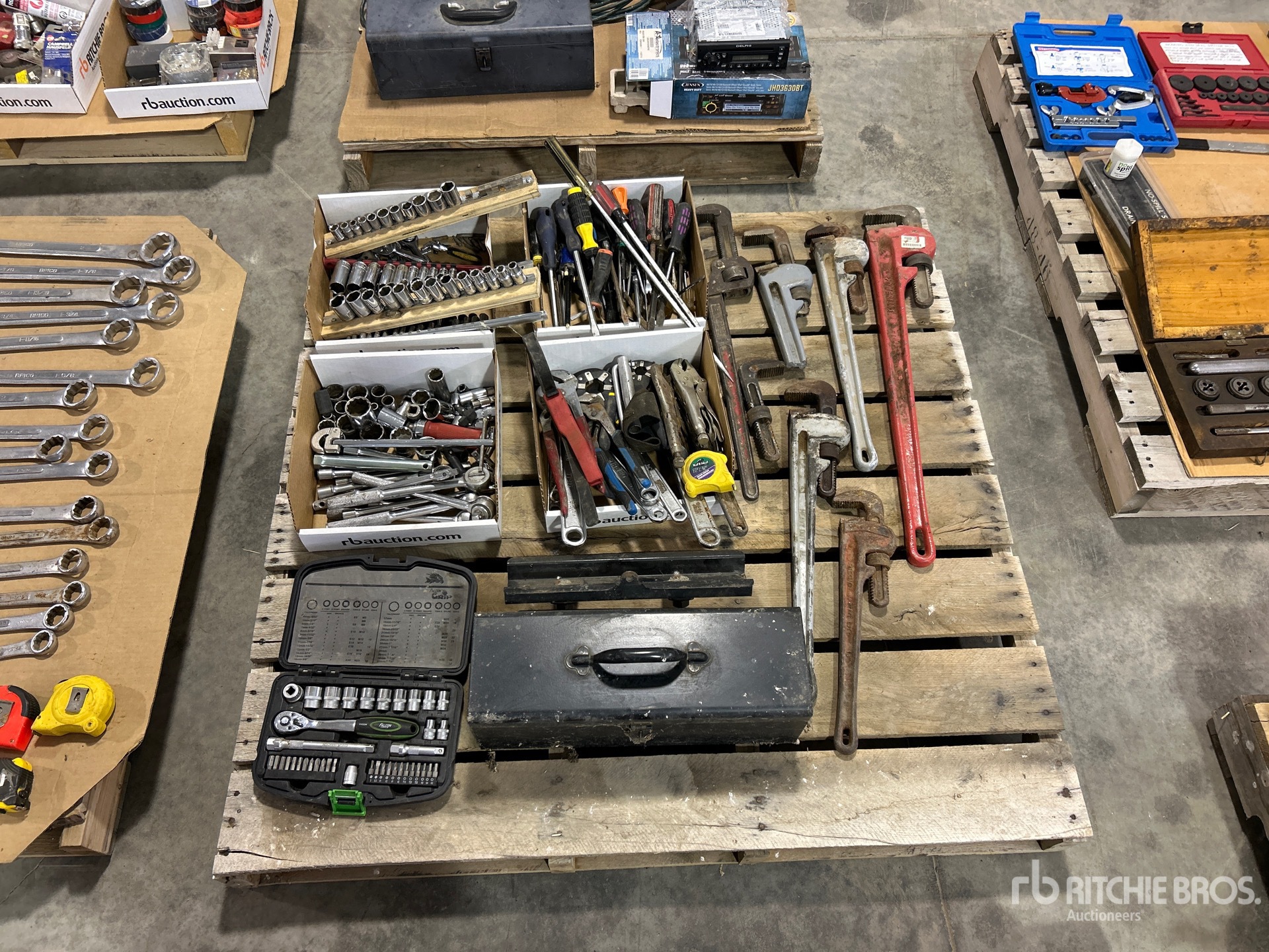 General Appearance with