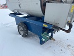 Trailer Chassis with 