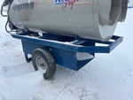 Trailer Chassis with 