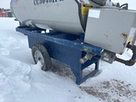 Trailer Chassis with