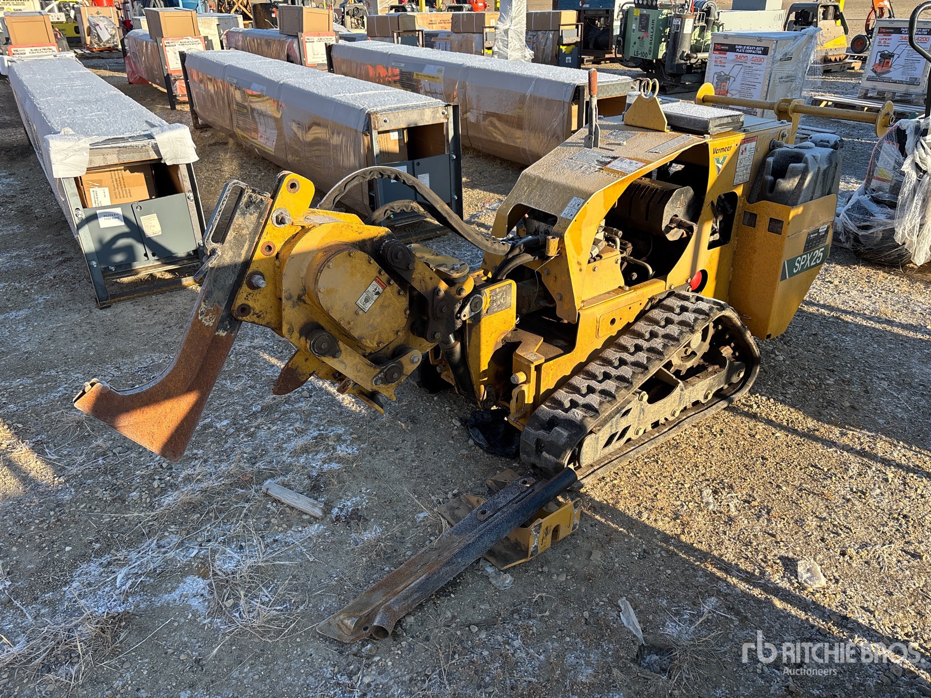 General Appearance with Bild, Ecke vorne links