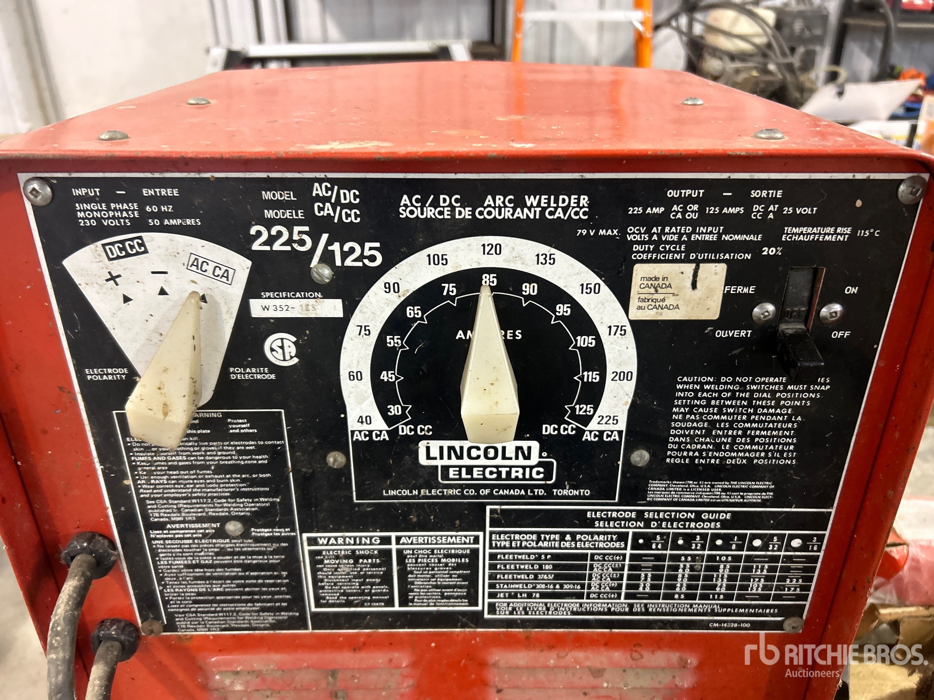 General Appearance with