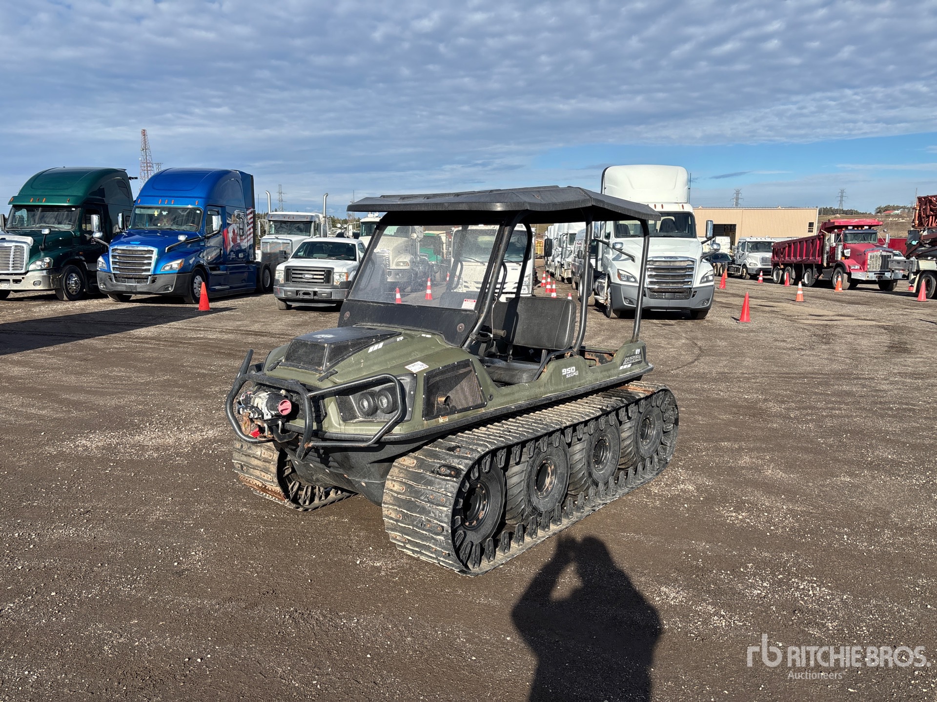 General Appearance with Featured Photo