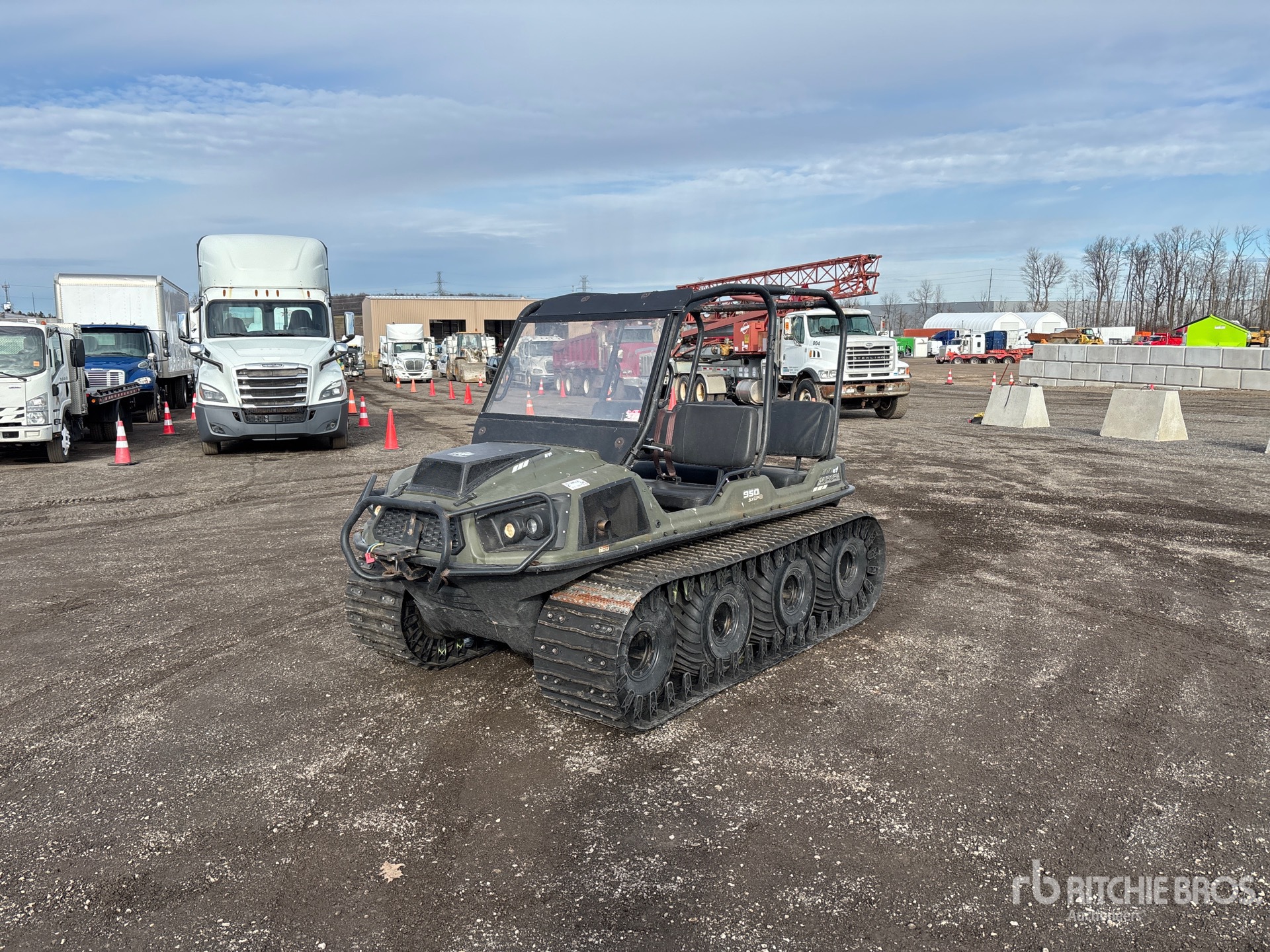 General Appearance with Featured Photo