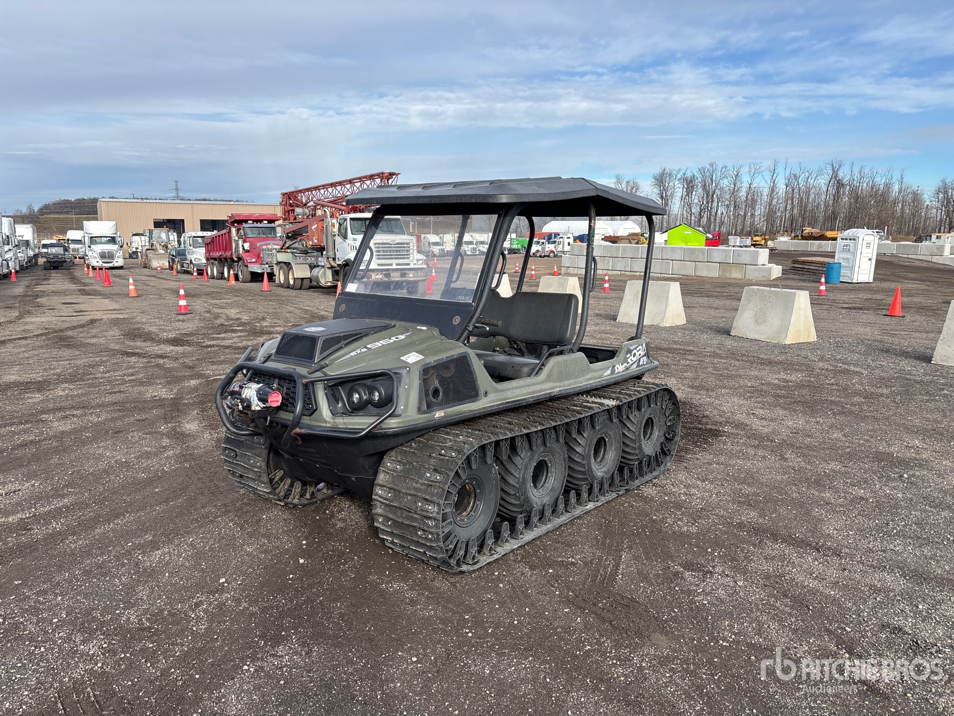 General Appearance with Featured Photo