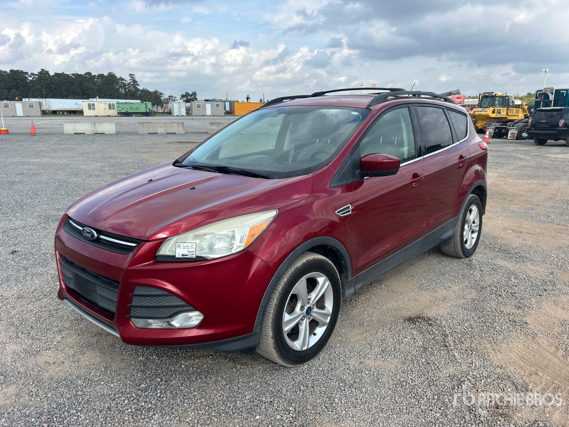 General Appearance with Spin