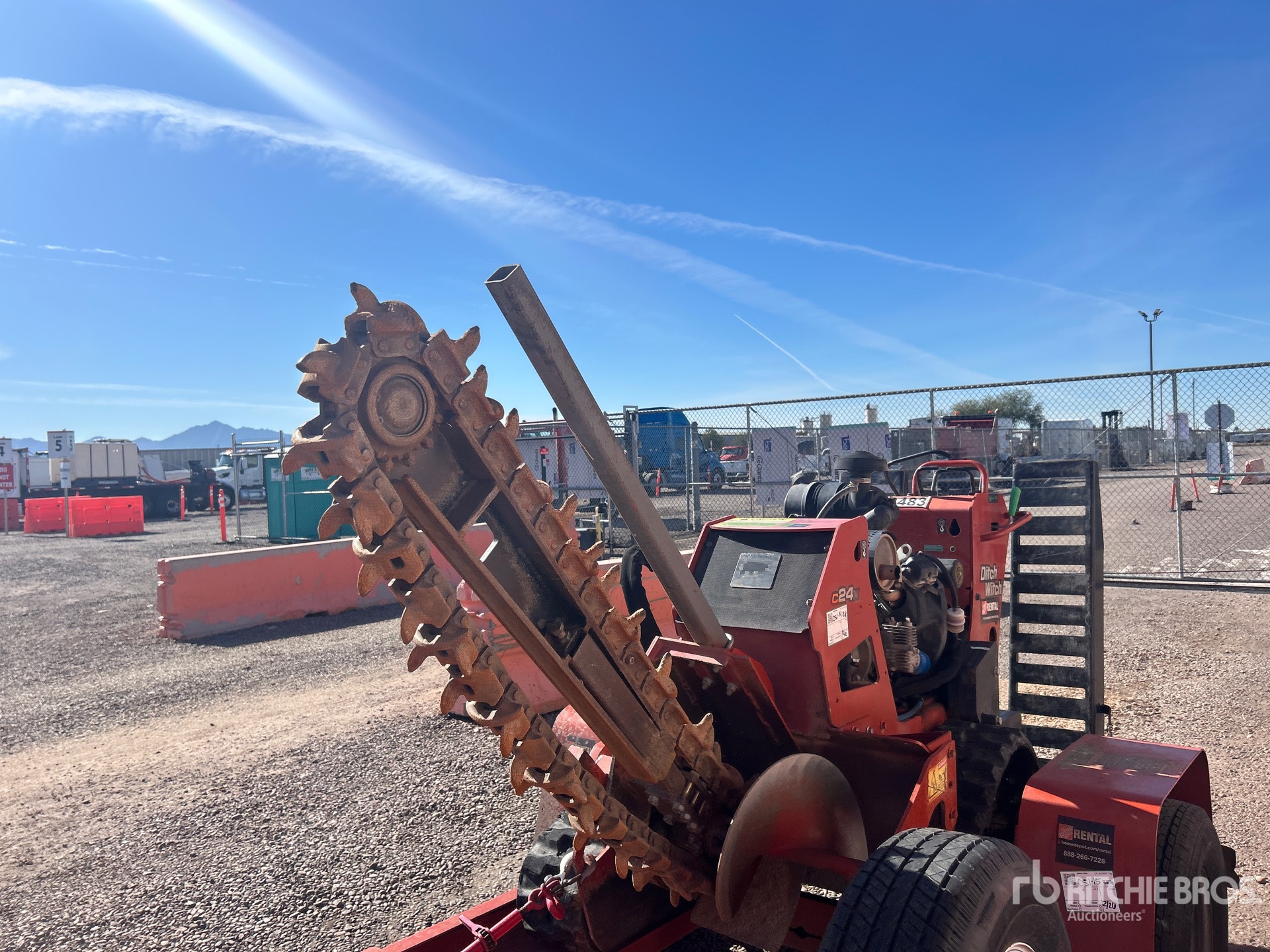 General Appearance with Featured Photo