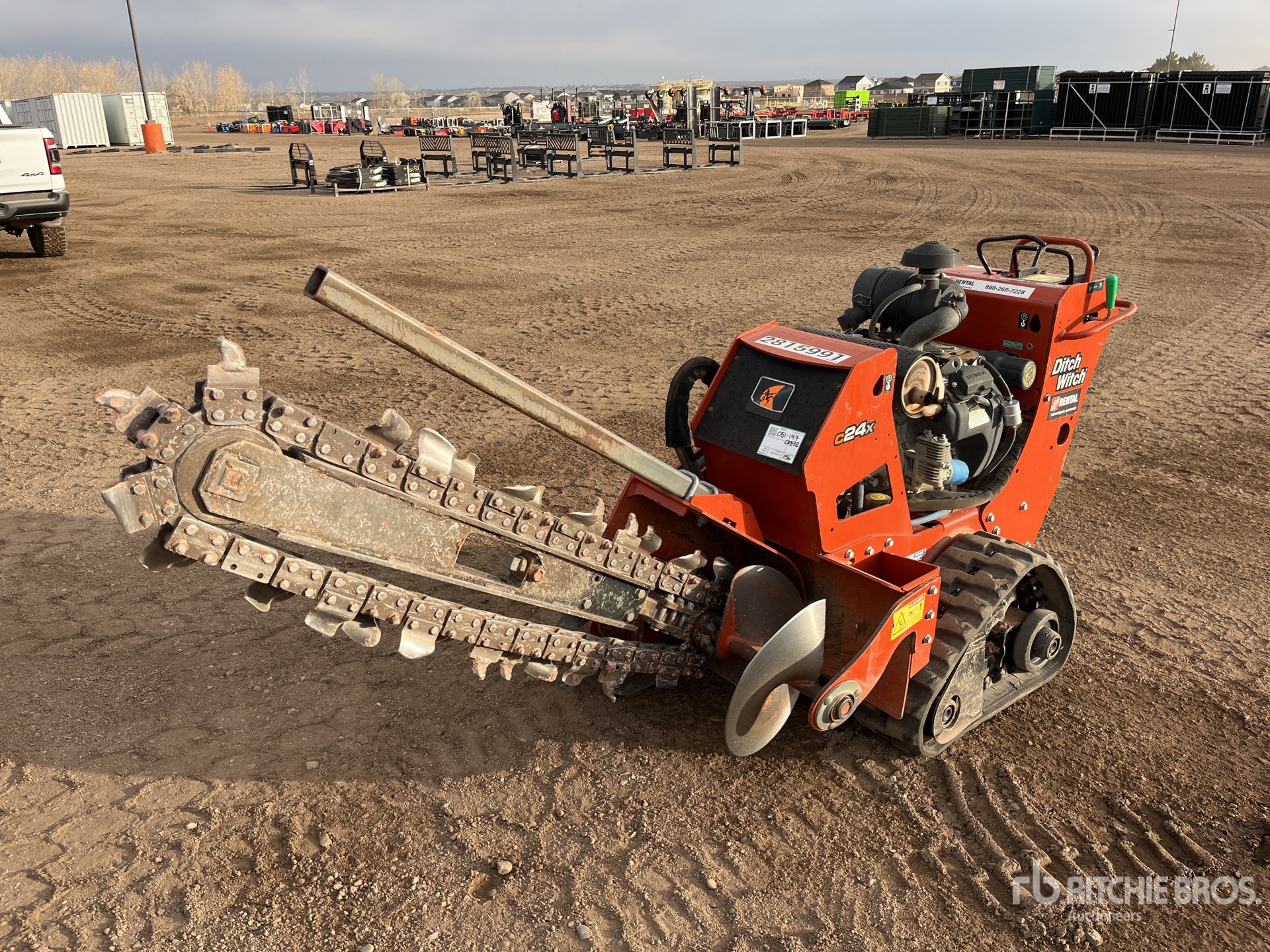 General Appearance with Featured Photo