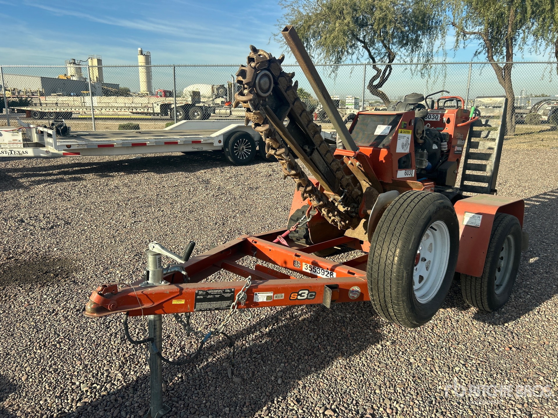 General Appearance with Image, coin avant gauche