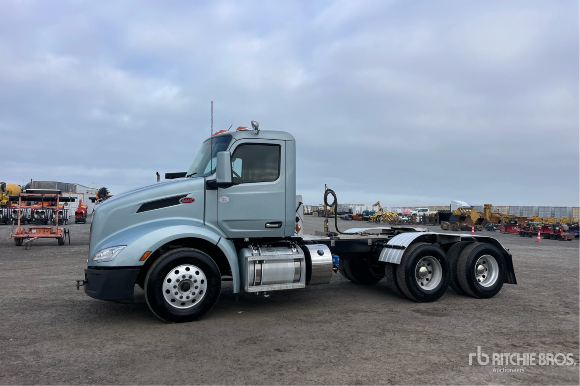 General Appearance with Spin