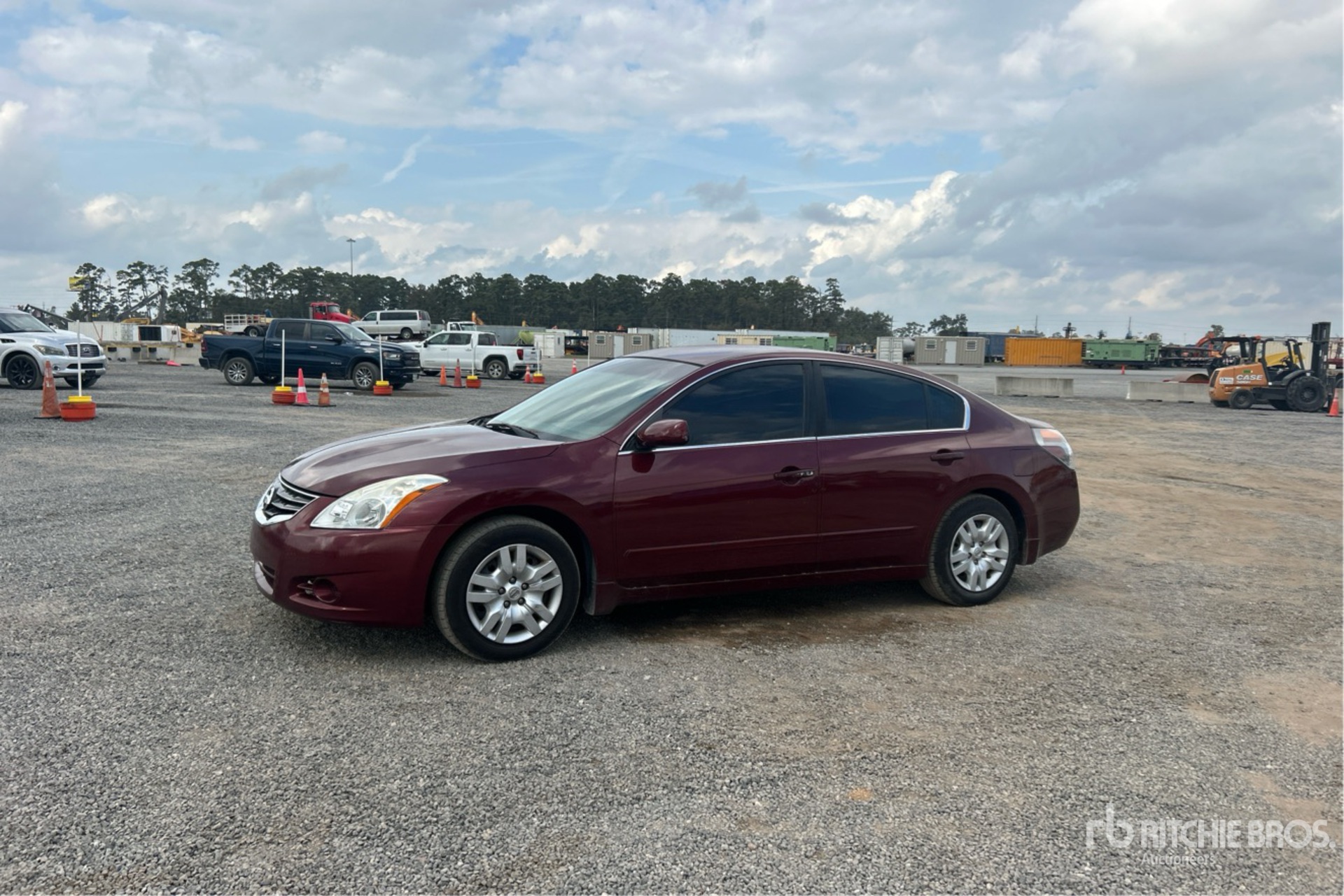 General Appearance with Spin