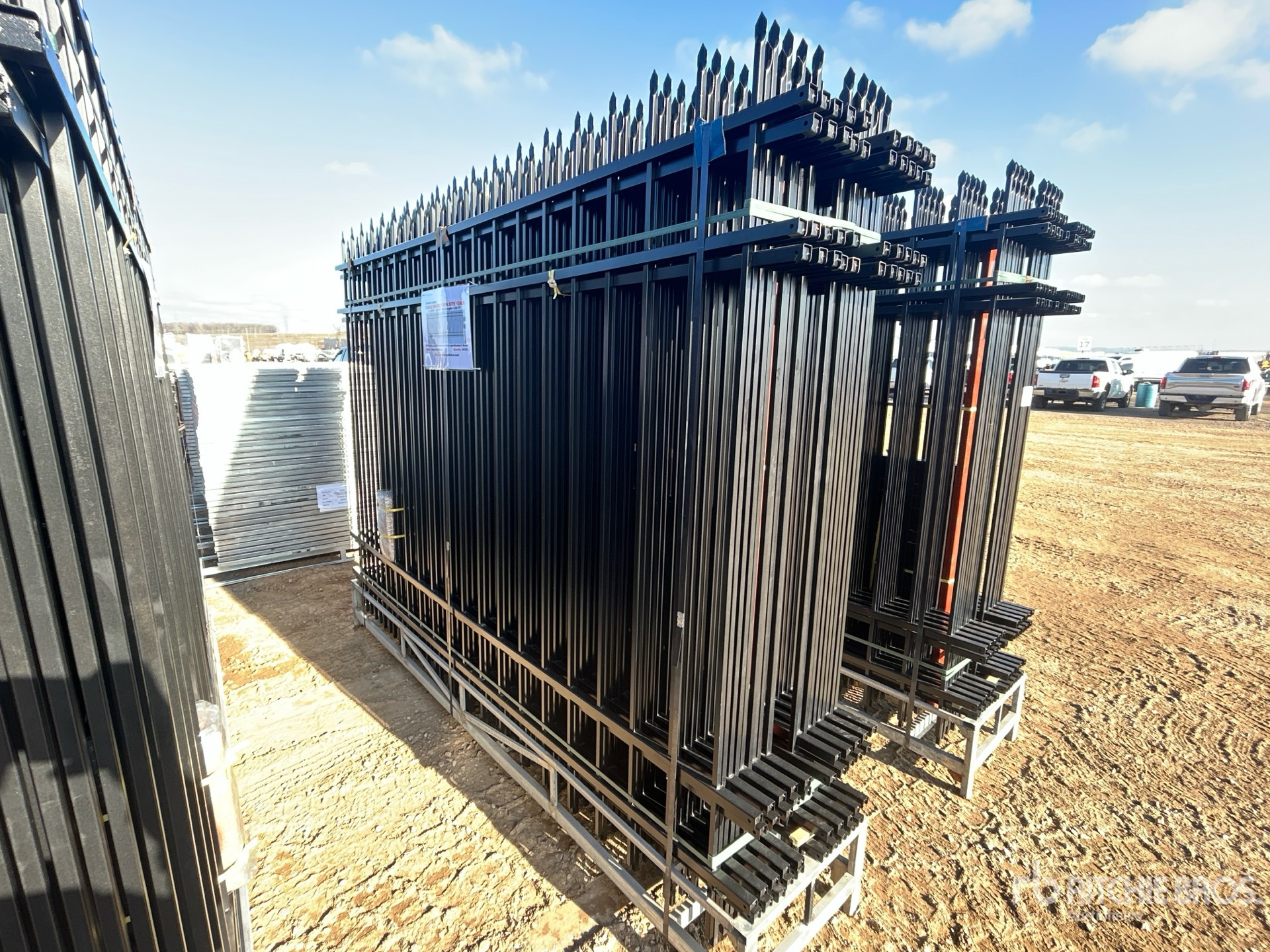 Aspect général with Image, coin arrière droit