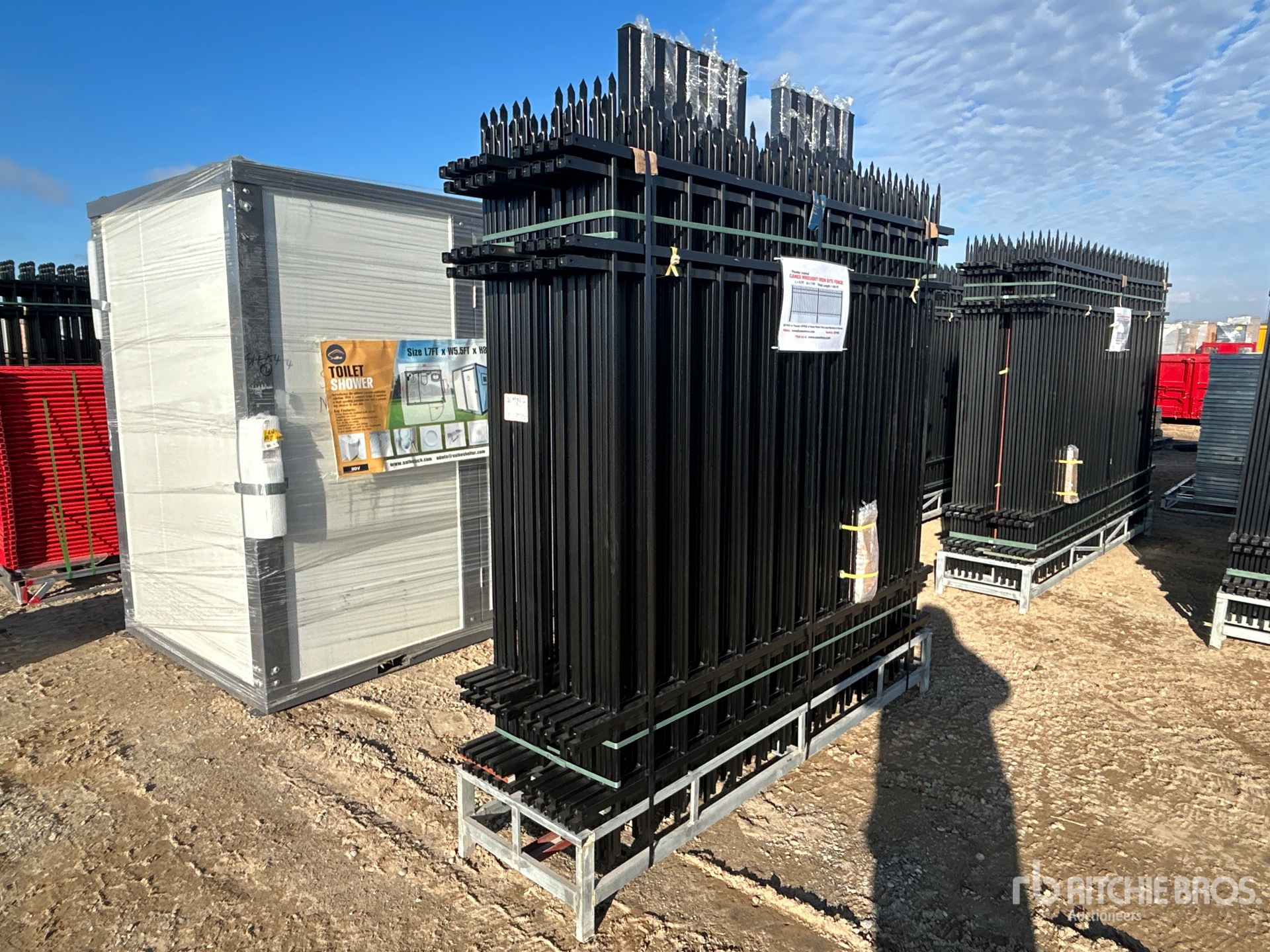 Aspect général with Image, coin arrière gauche