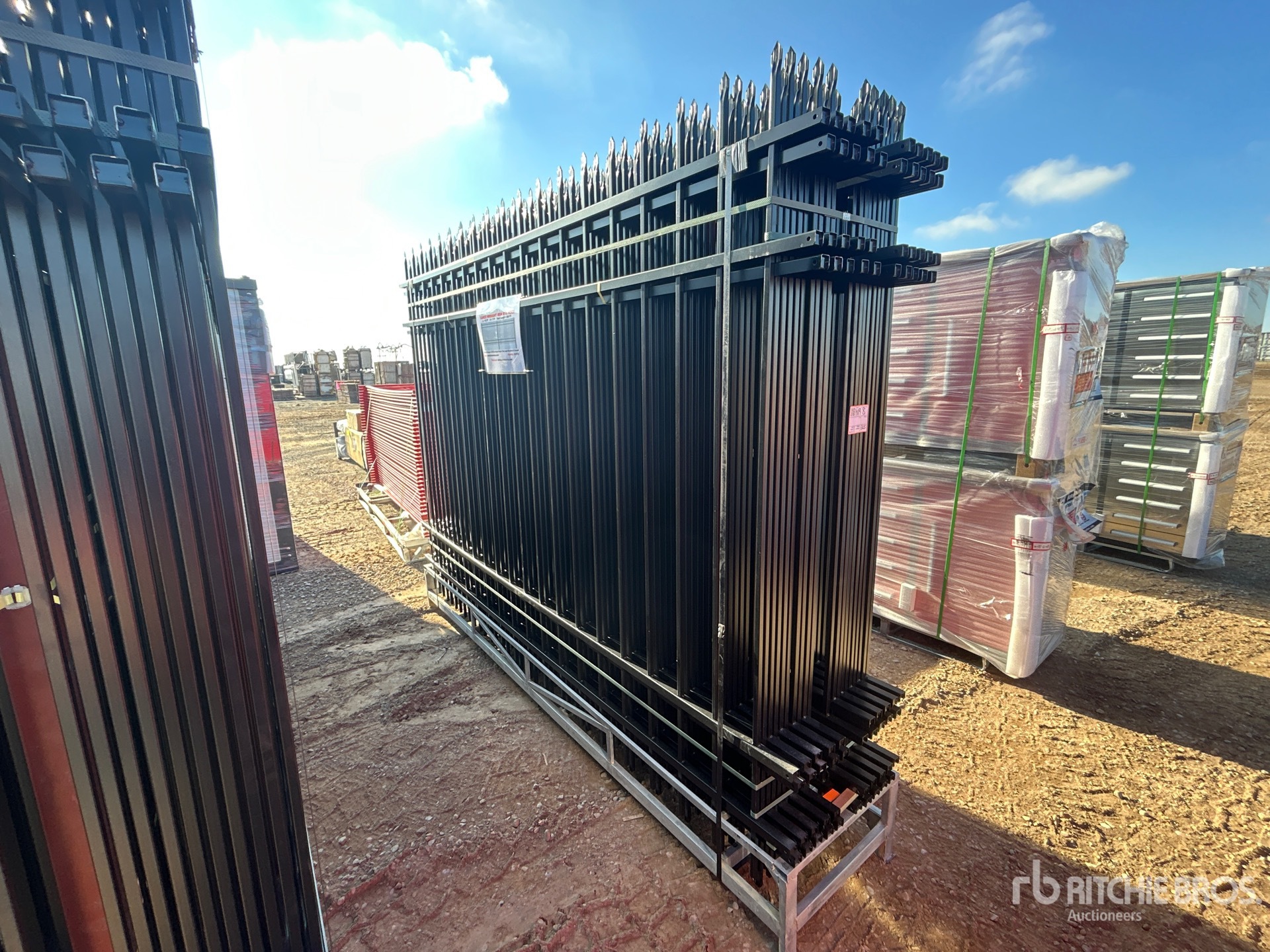 Aspect général with Image, coin avant gauche