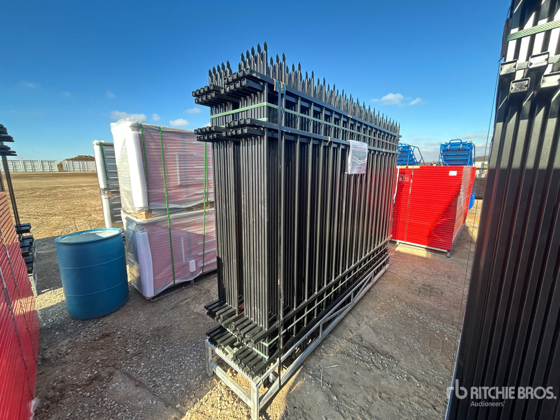 Aspect général with Image, coin avant droit