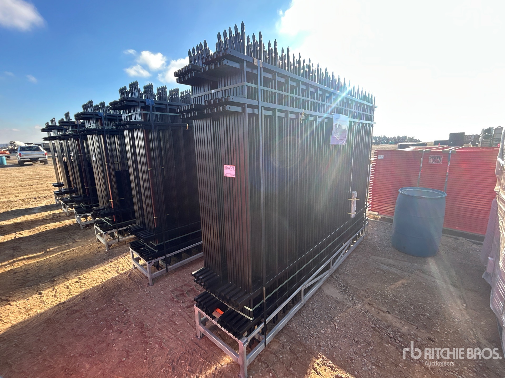 Aspect général with Image, coin arrière gauche