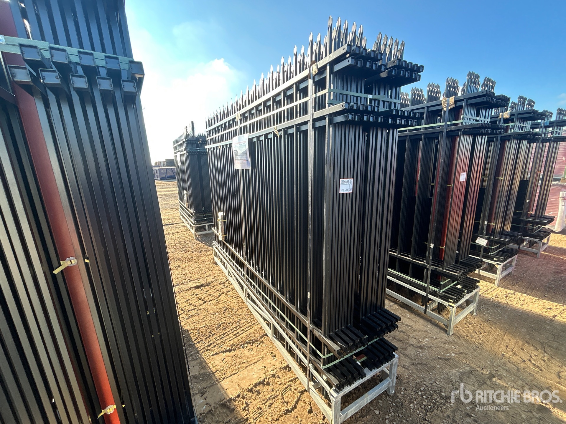 Aspect général with Image, coin avant gauche