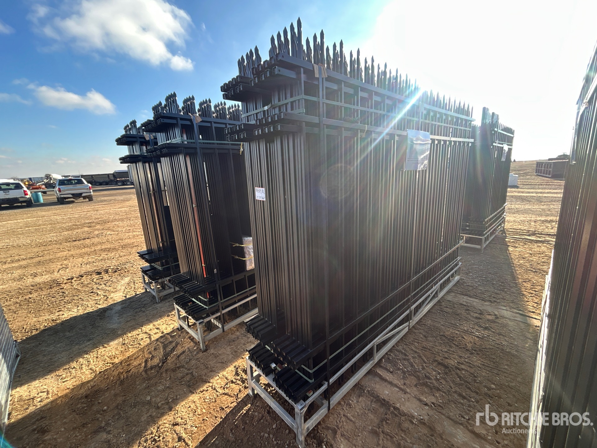 Aspect général with Image, coin arrière gauche