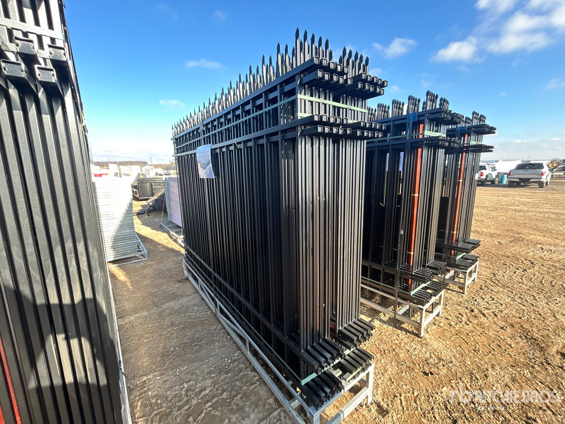 Aspect général with Image, coin arrière droit