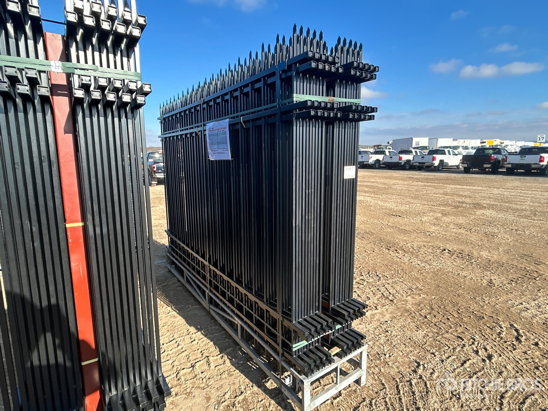 Aspect général with Image, coin avant gauche