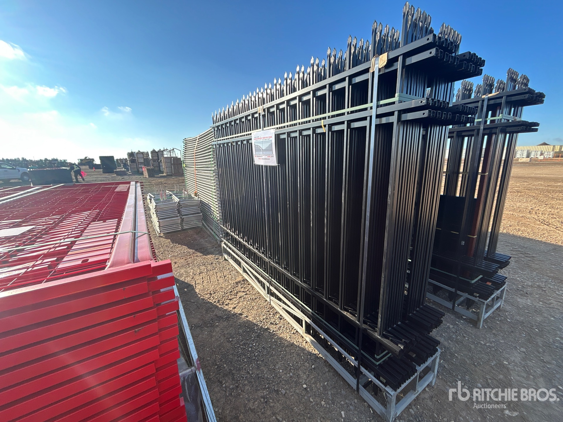 Aspect général with Image, coin avant gauche