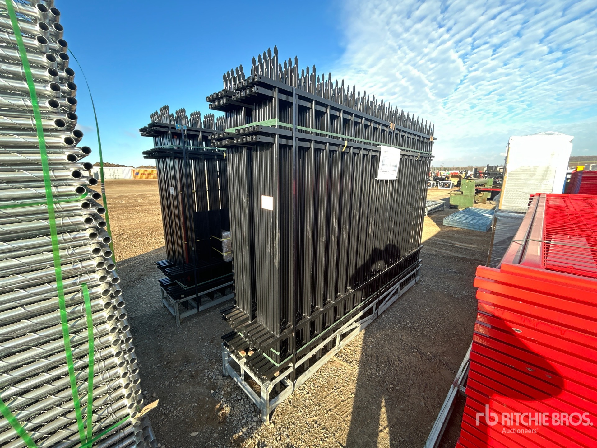 Aspect général with Image, coin avant droit