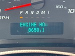 Cab with Engine Hours