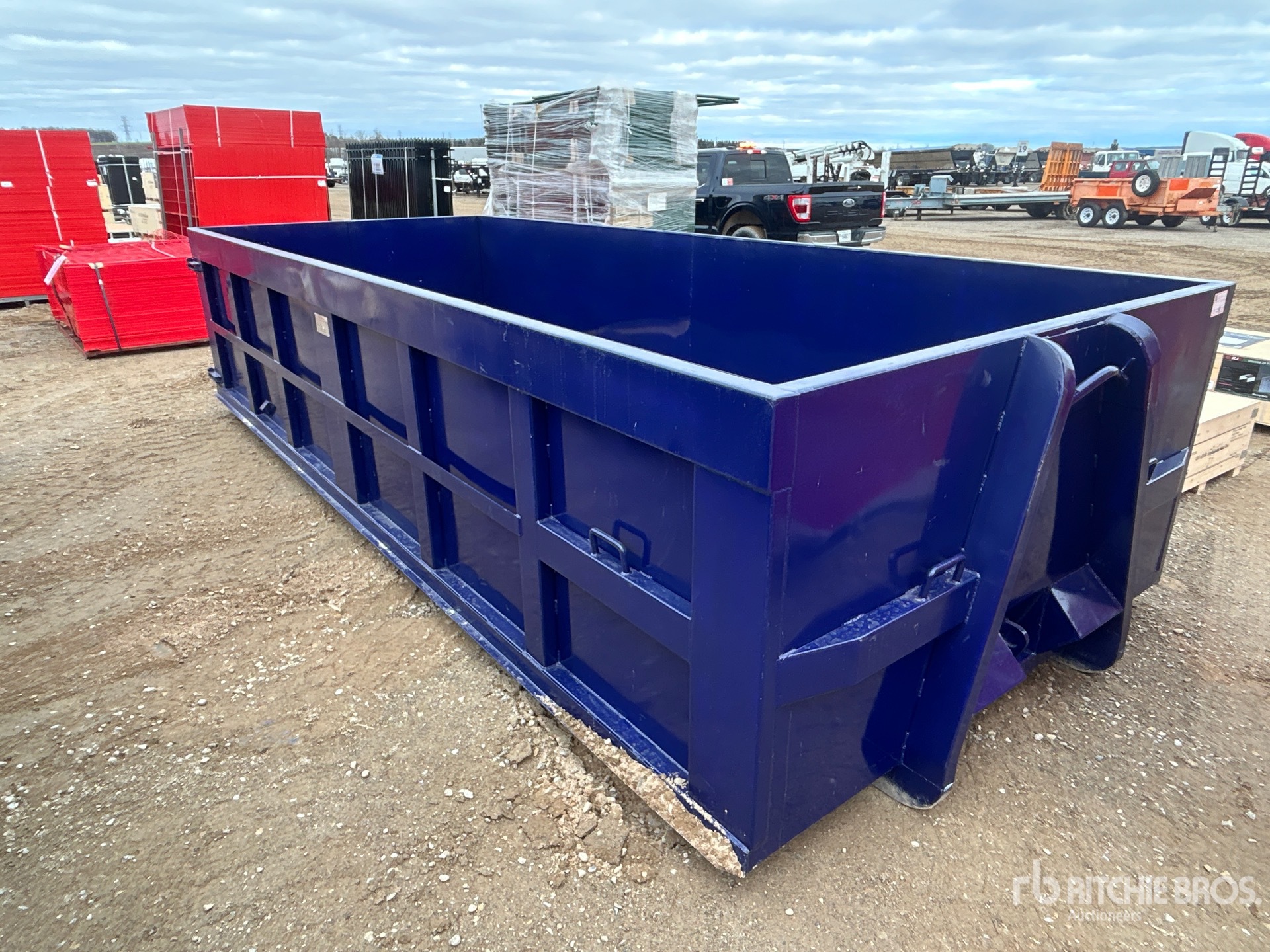 General Appearance with Foto, angolo anteriore destro