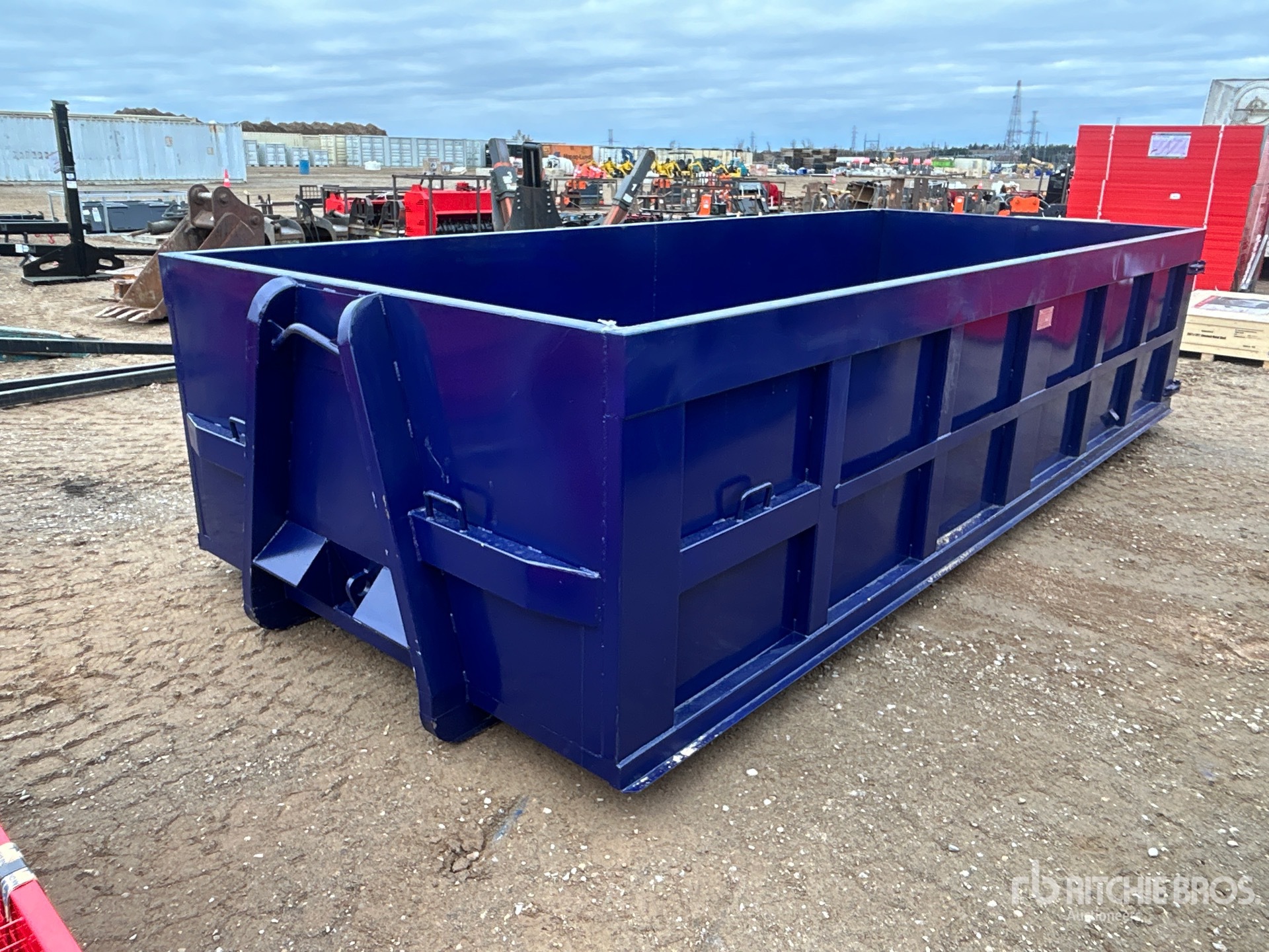 General Appearance with Foto, angolo anteriore sinistro