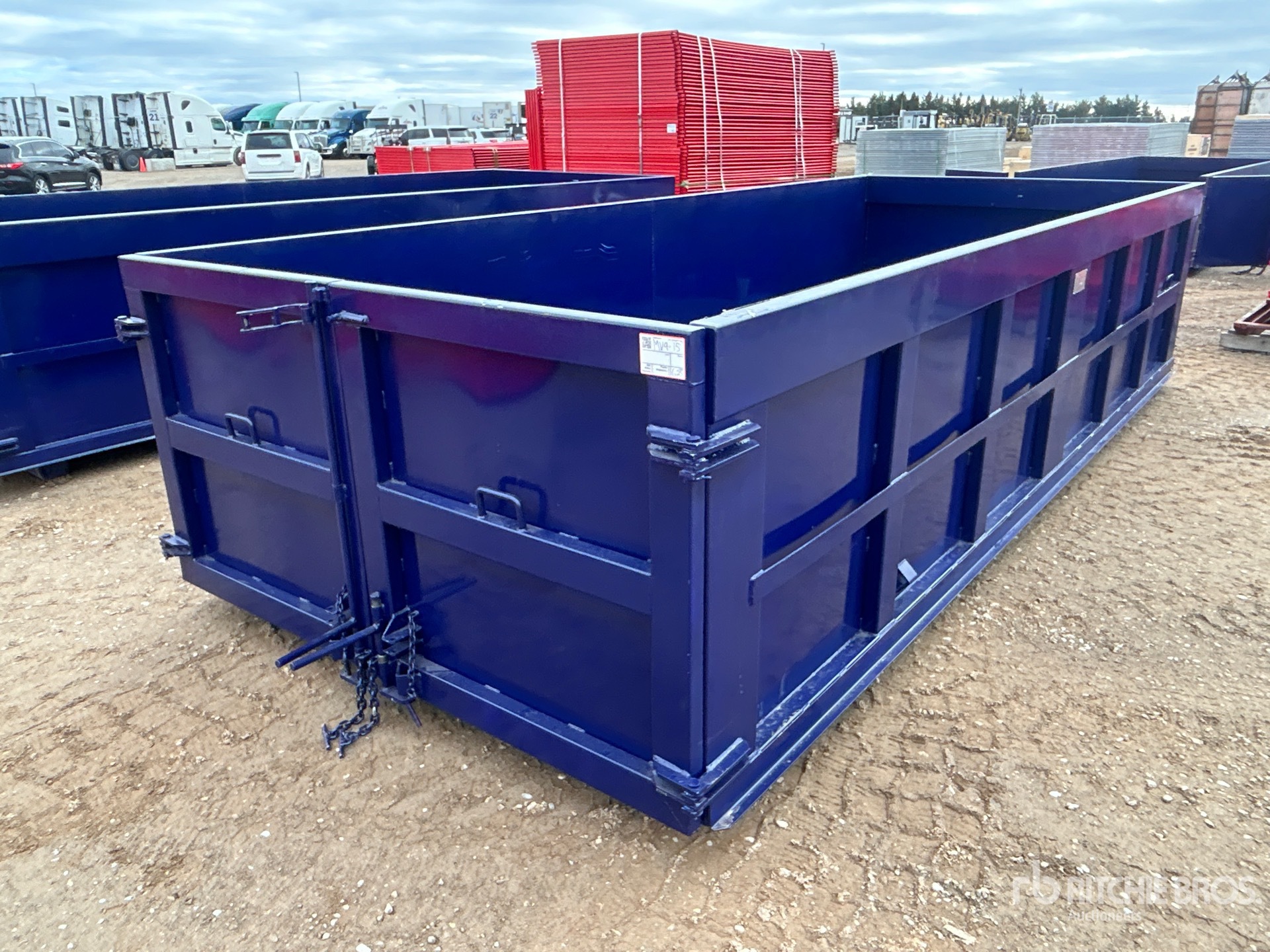 General Appearance with Foto, angolo anteriore sinistro