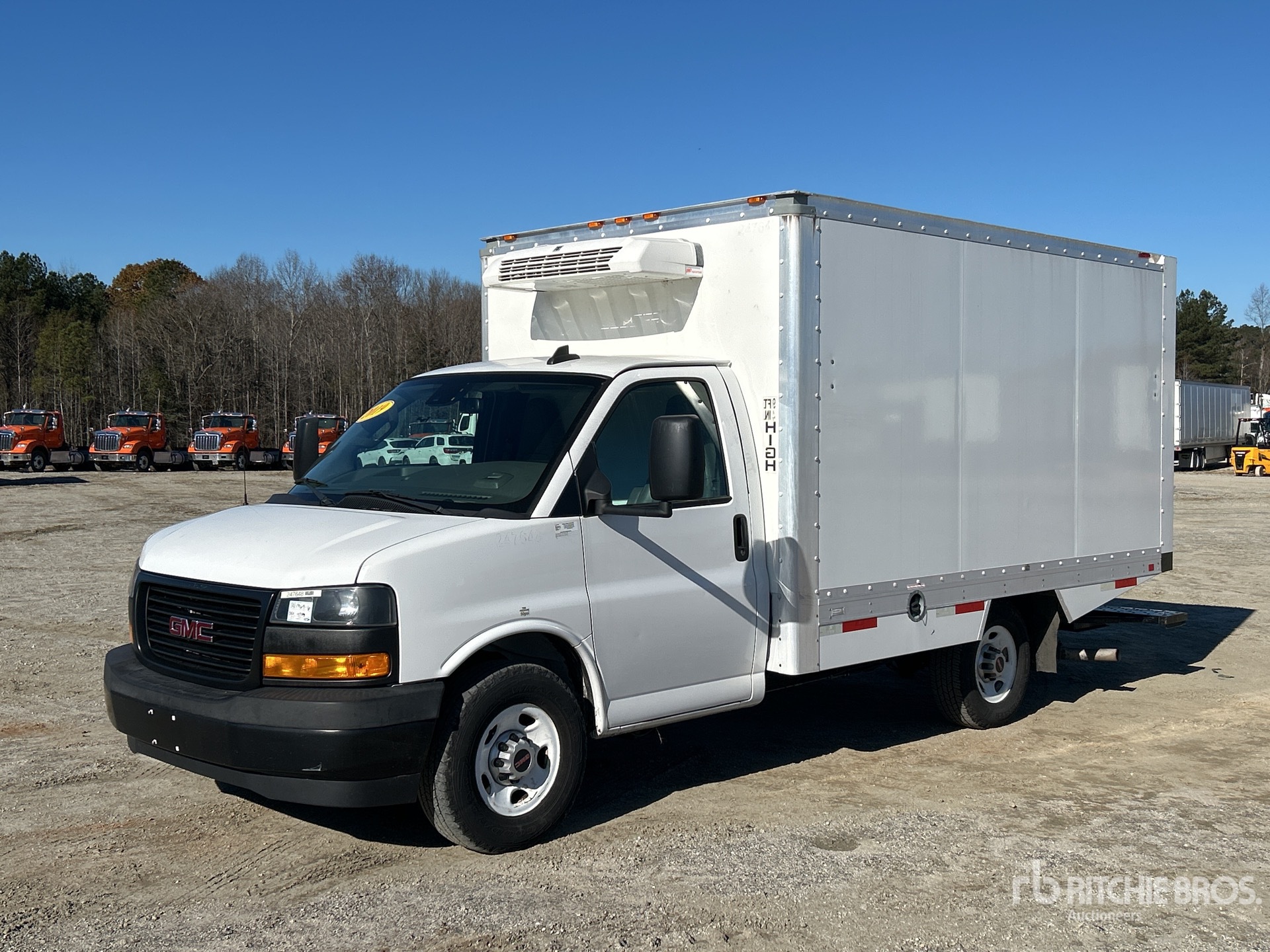 General Appearance with Spin