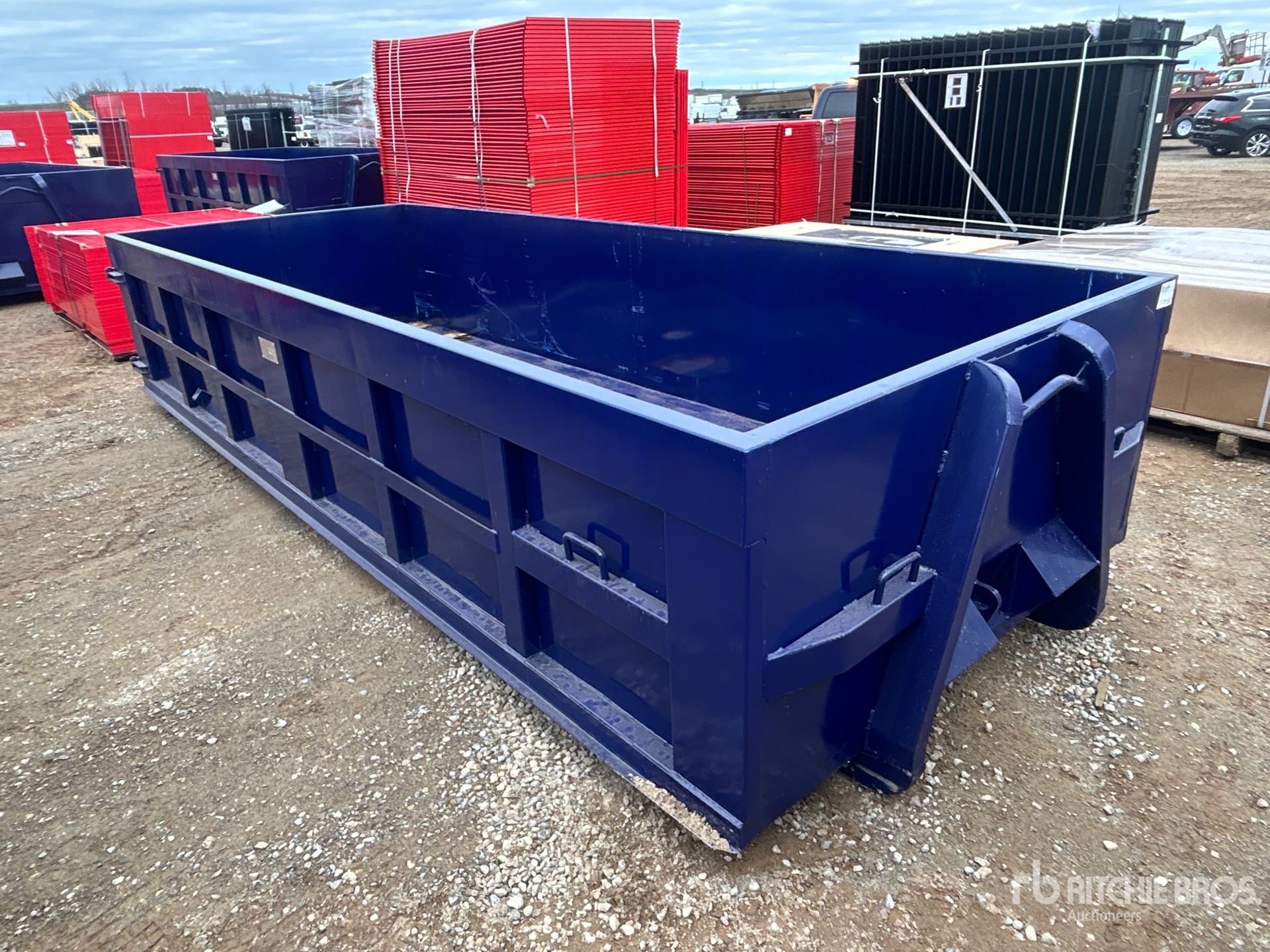 General Appearance with Foto, angolo anteriore destro