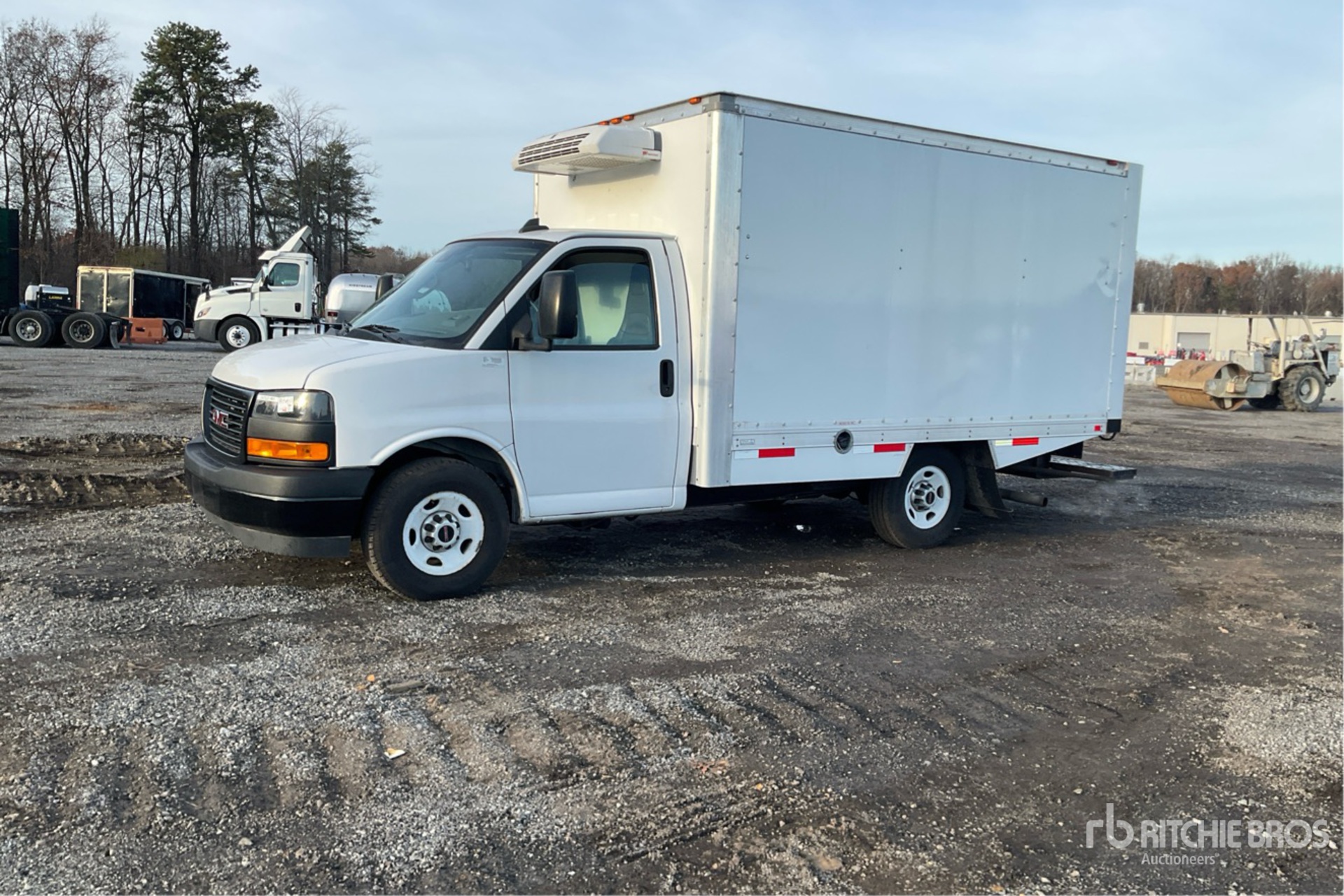 General Appearance with Spin