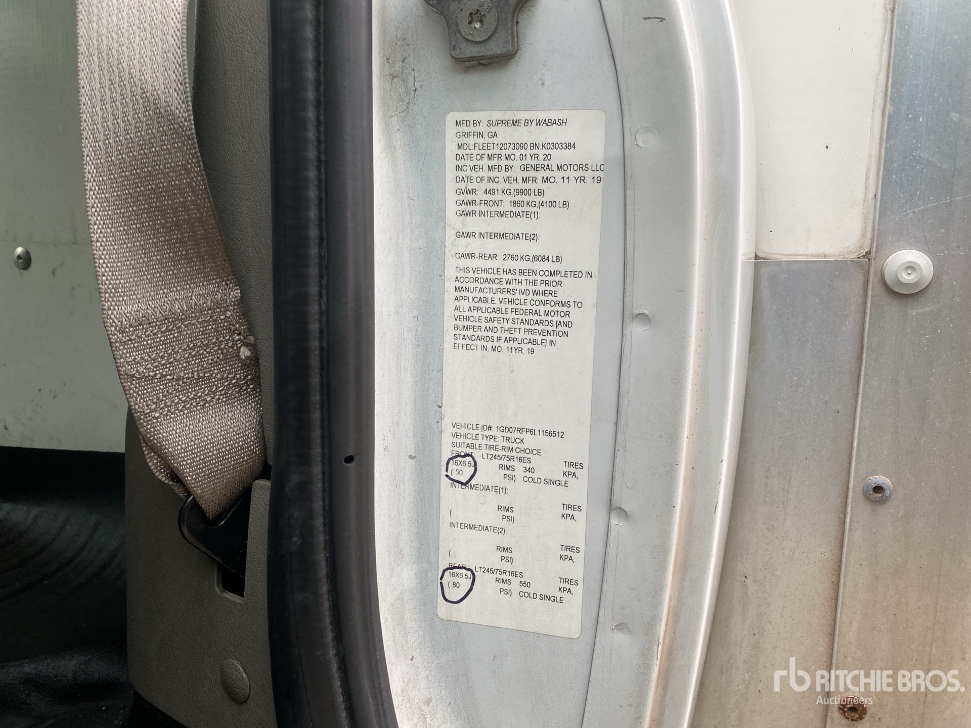 General Appearance with 