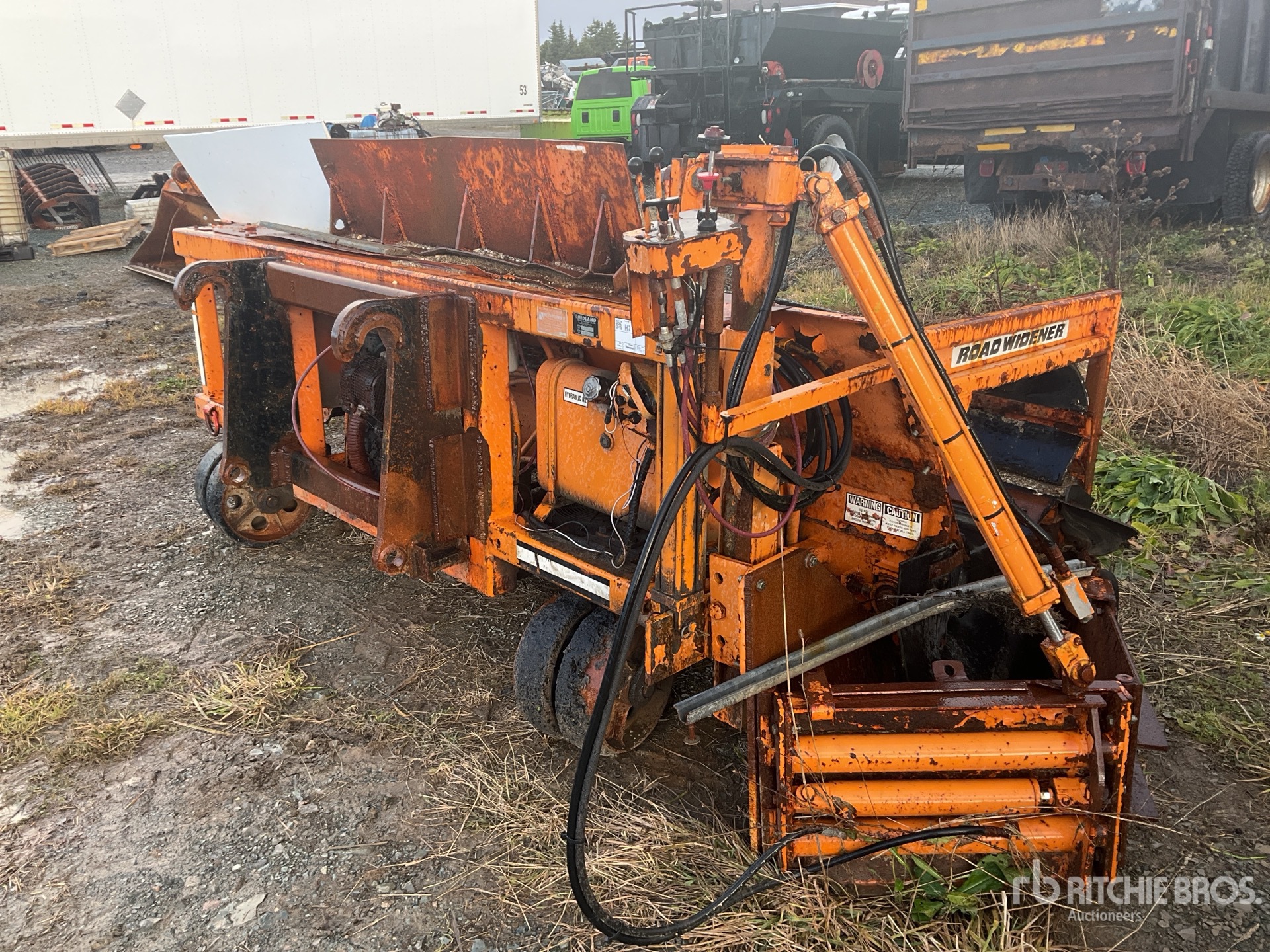 General Appearance with Foto, angolo anteriore sinistro