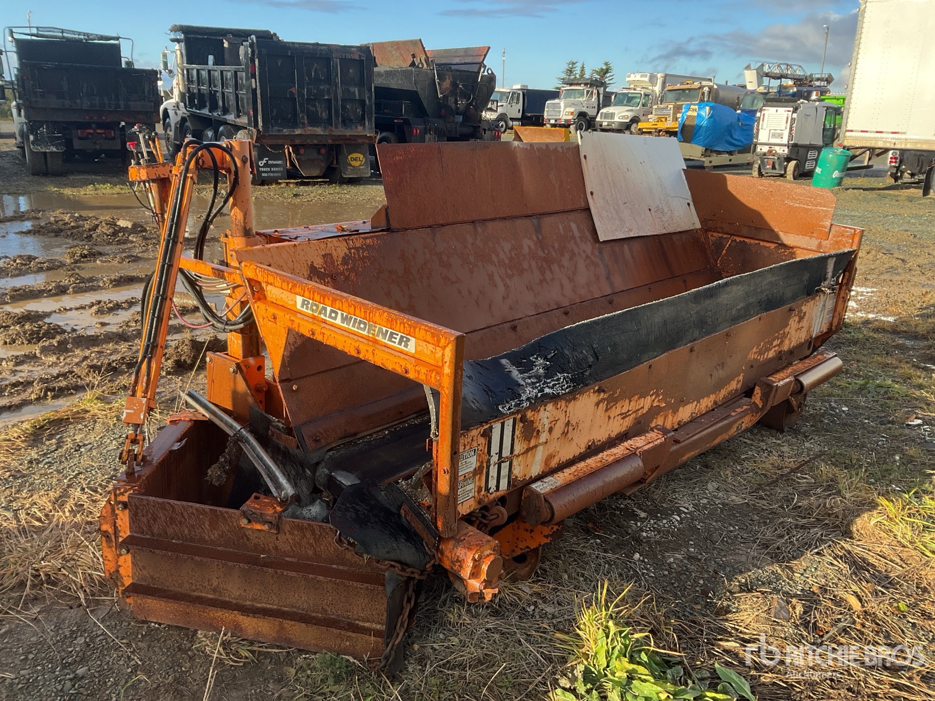 General Appearance with Foto, angolo anteriore destro