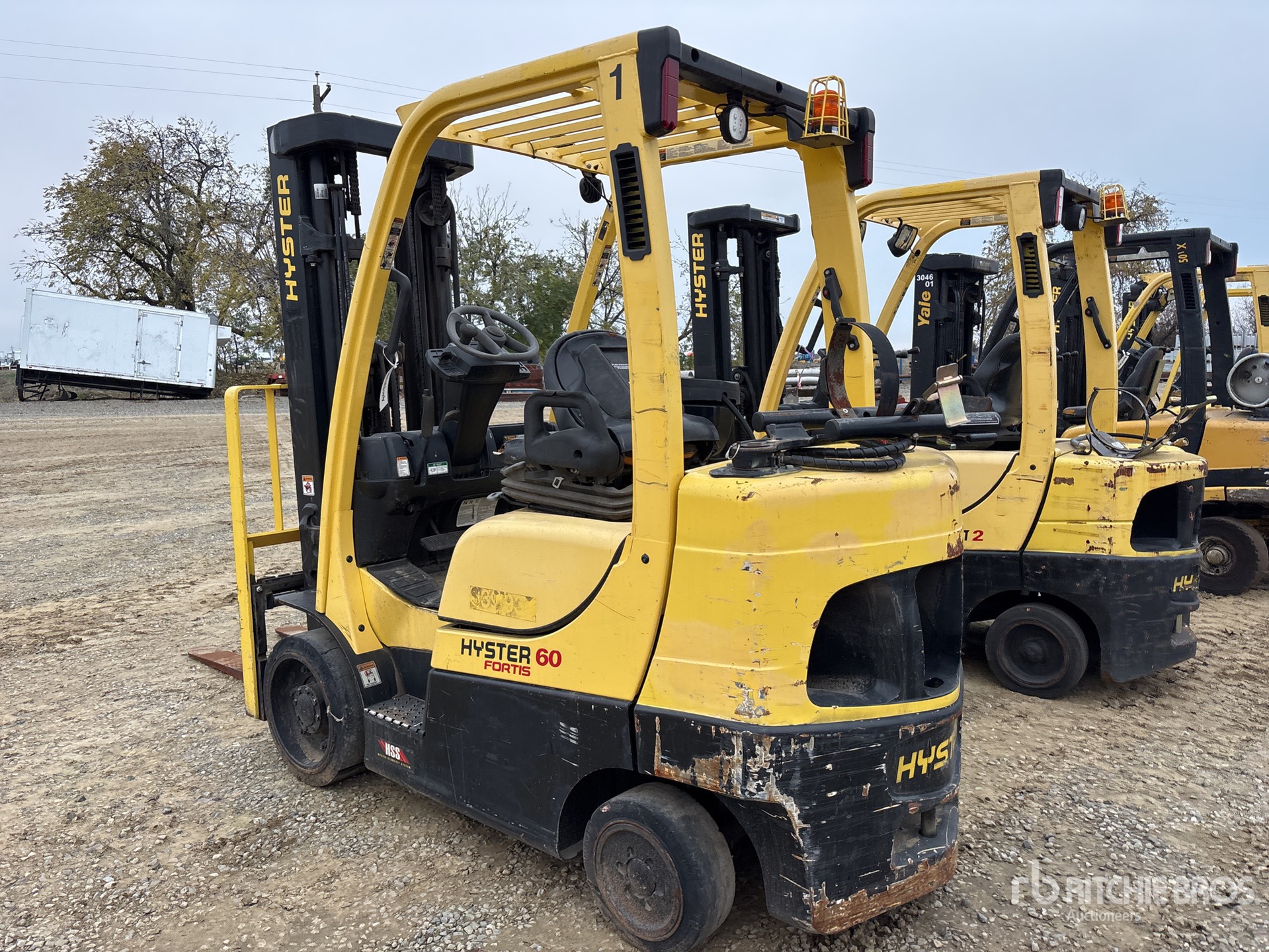 Aspect général with Image, coin arrière gauche