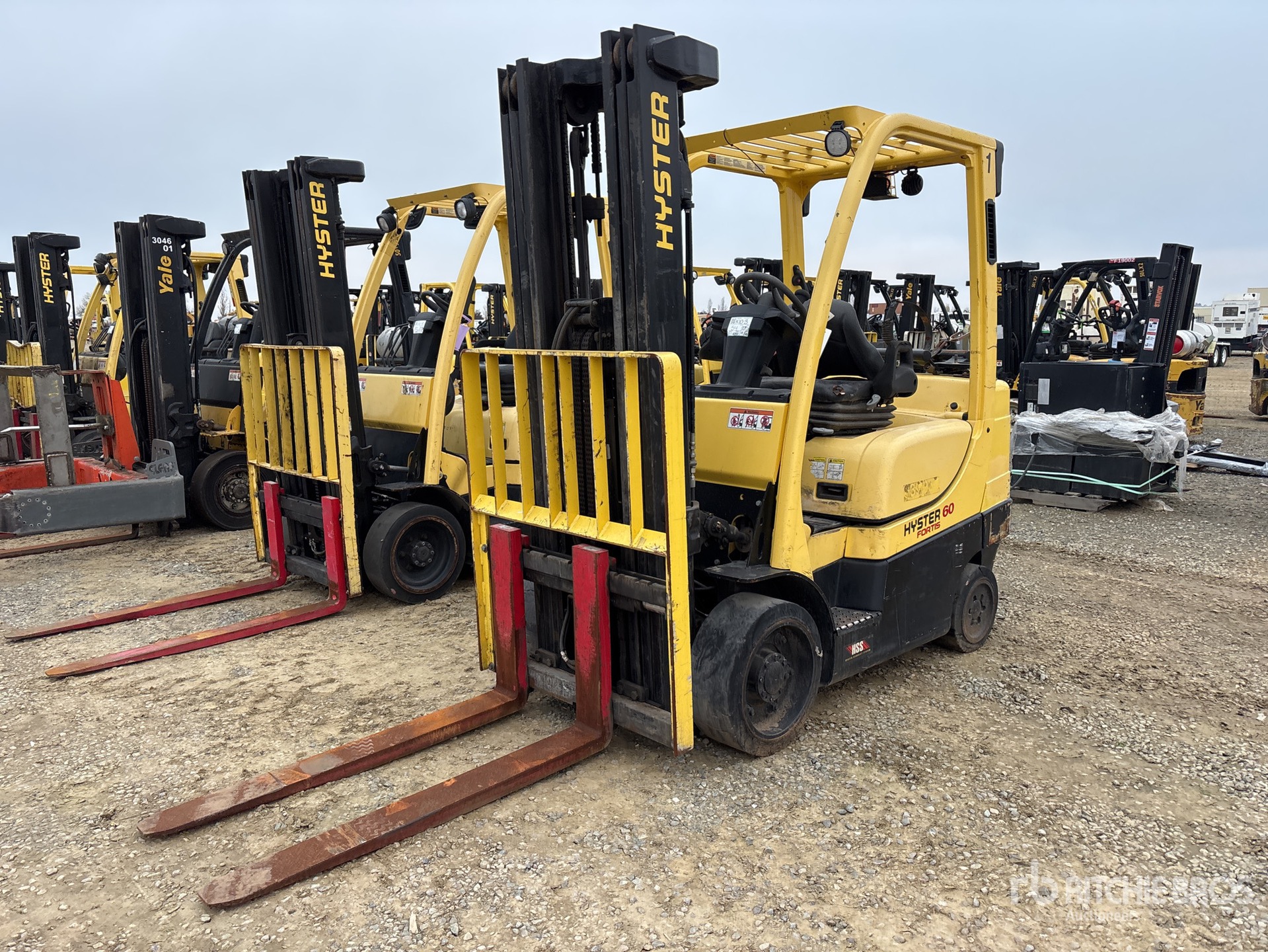 Aspect général with Image, coin avant gauche