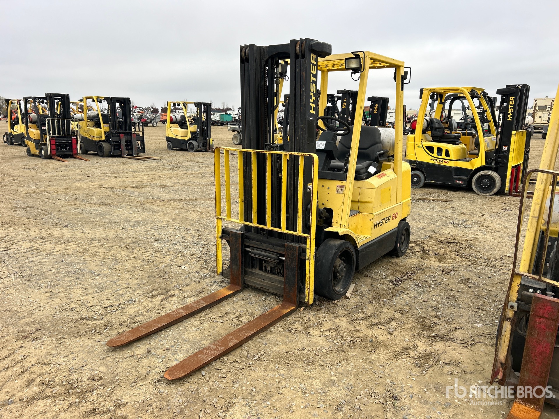 Aspect général with Image, coin avant gauche