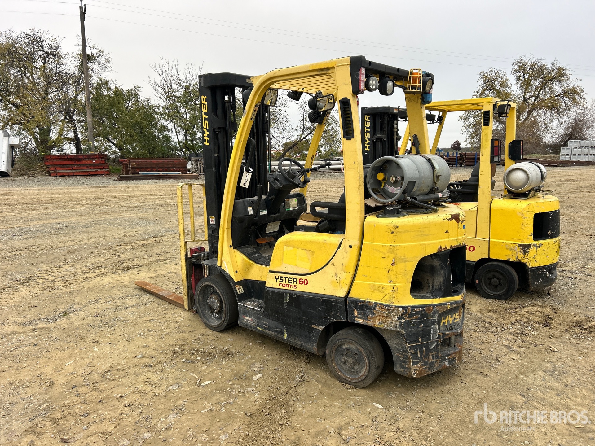 Aspect général with Image, coin arrière gauche