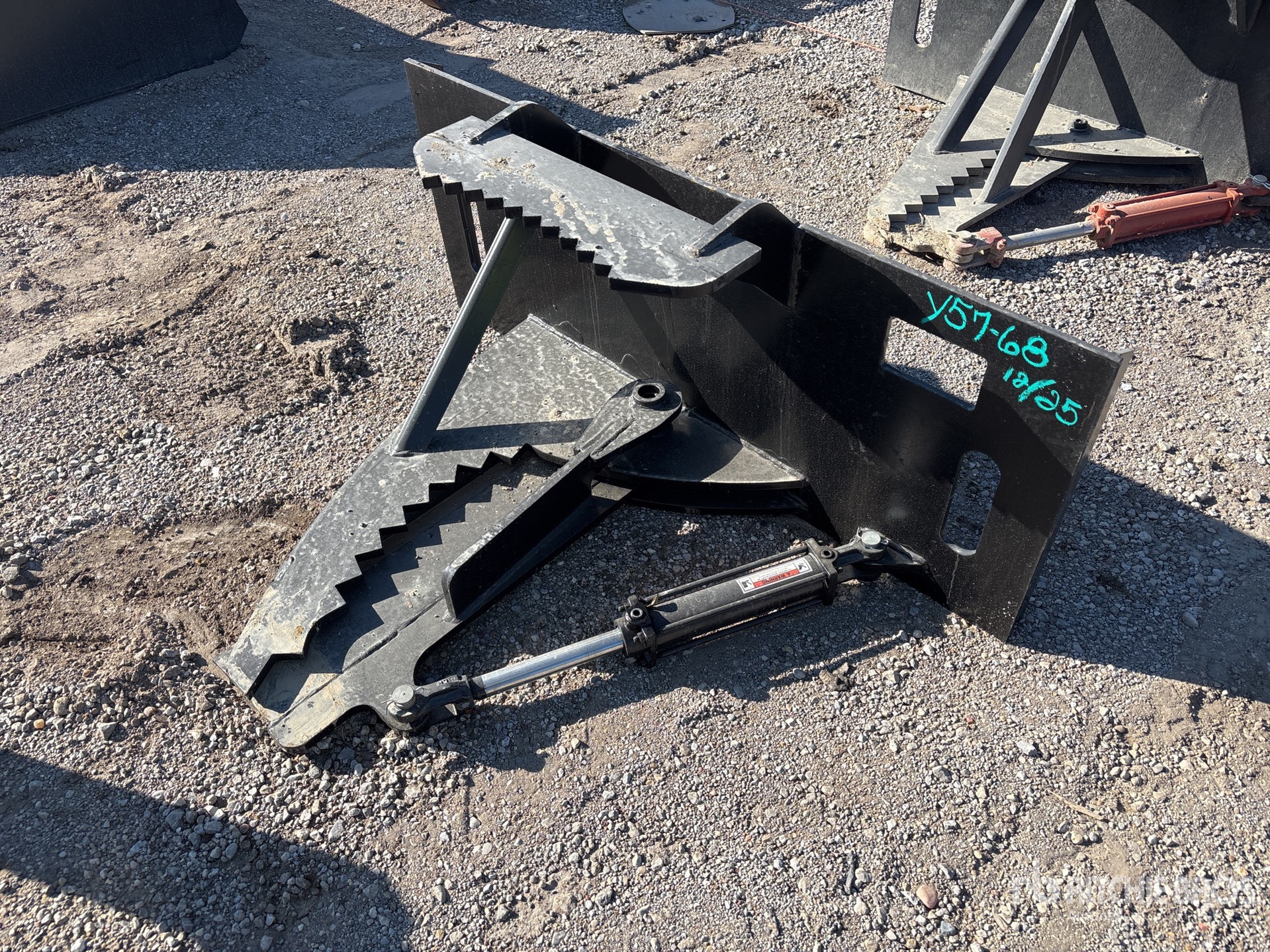 Aspect général with Image, coin avant gauche