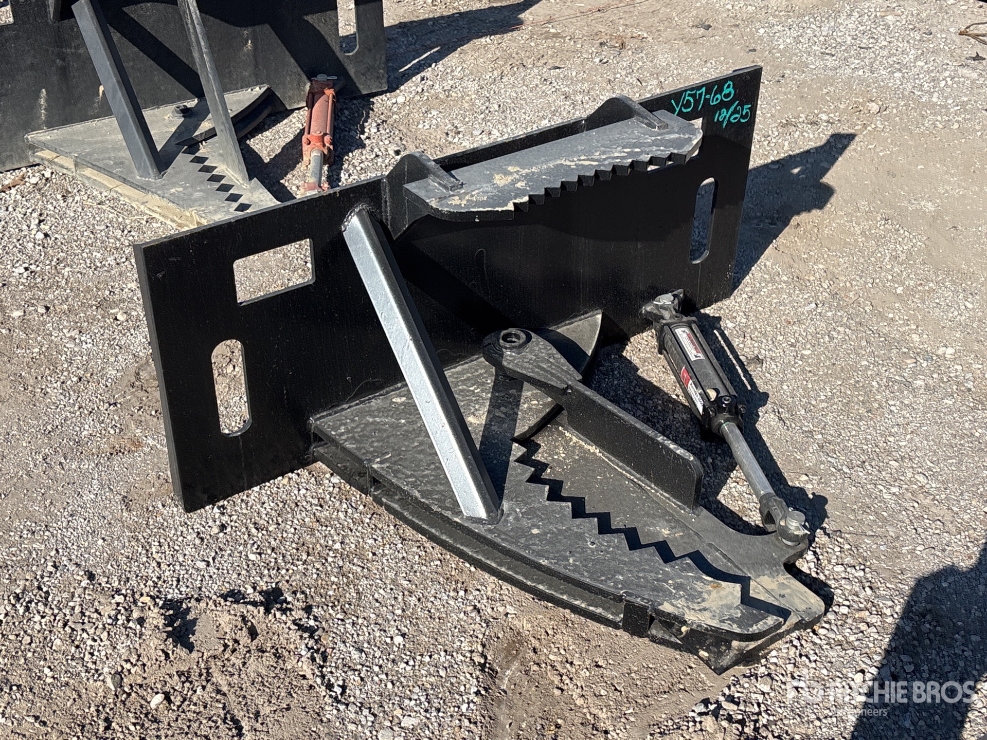 Aspect général with Image, coin avant droit