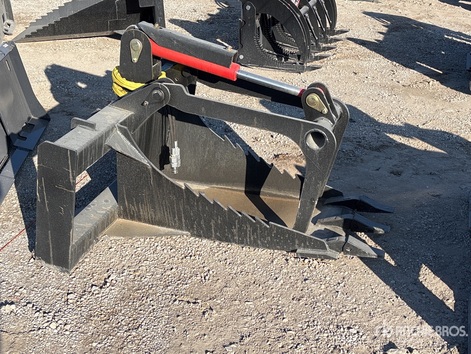 General Appearance with N.º de serie/VIN