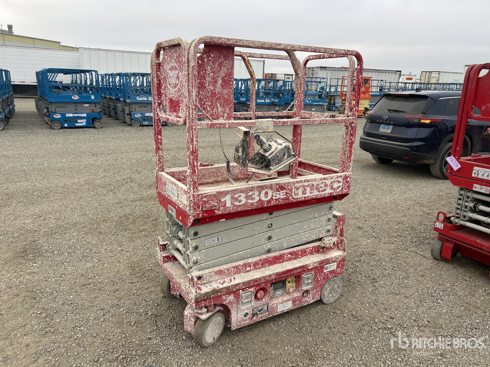 General Appearance with Featured Photo