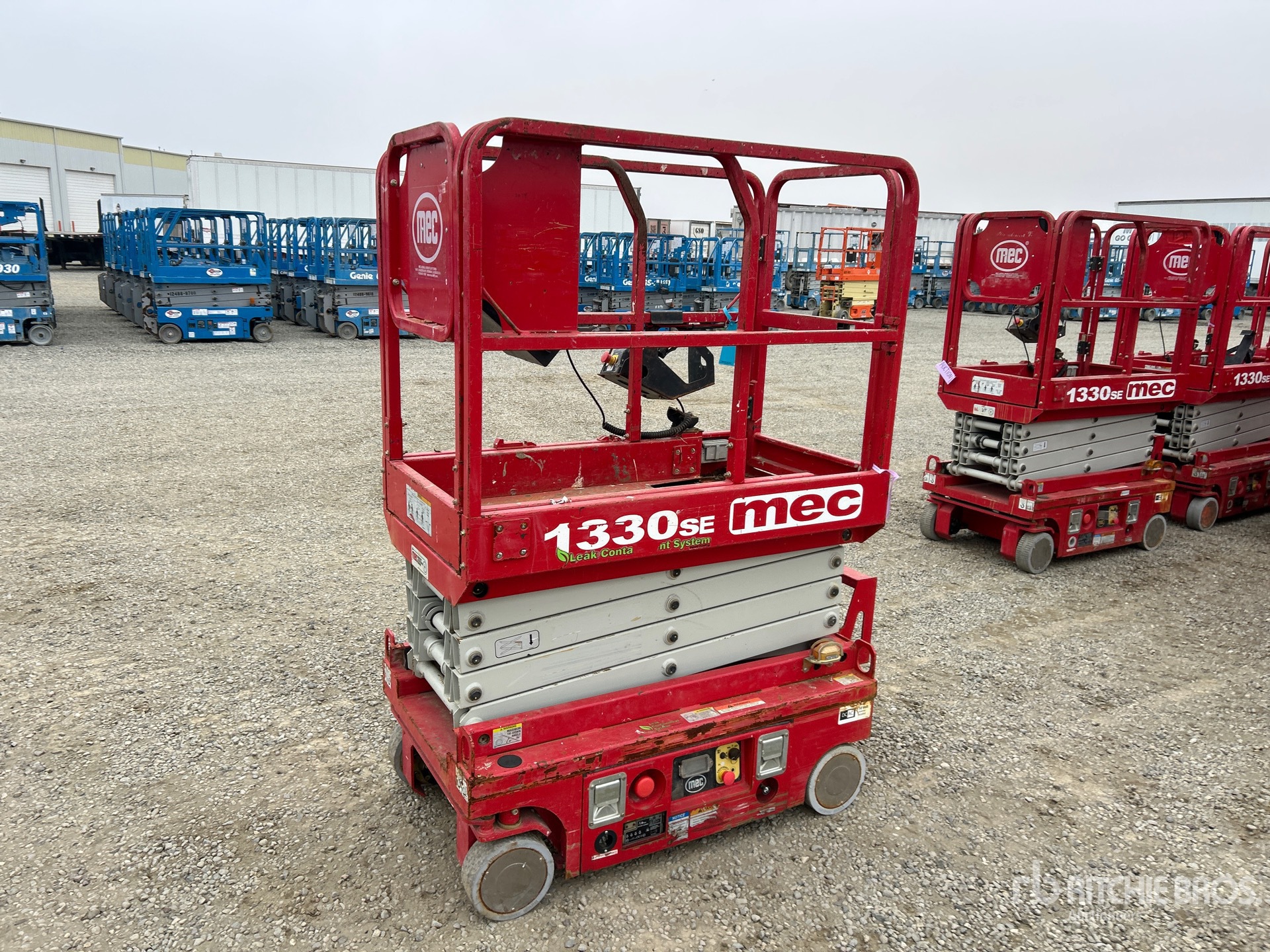 General Appearance with Featured Photo