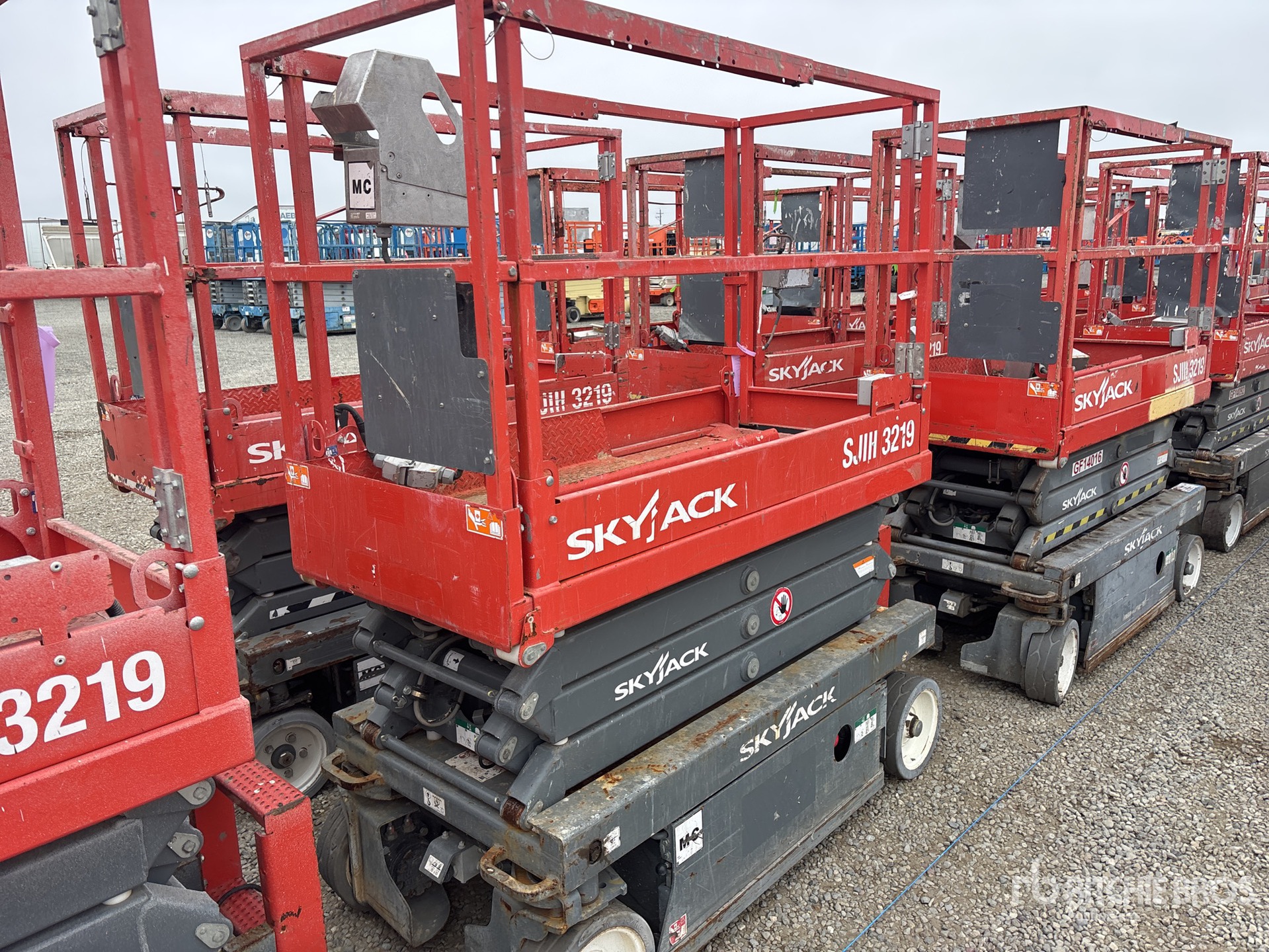 Aspect général with Photo en vedette