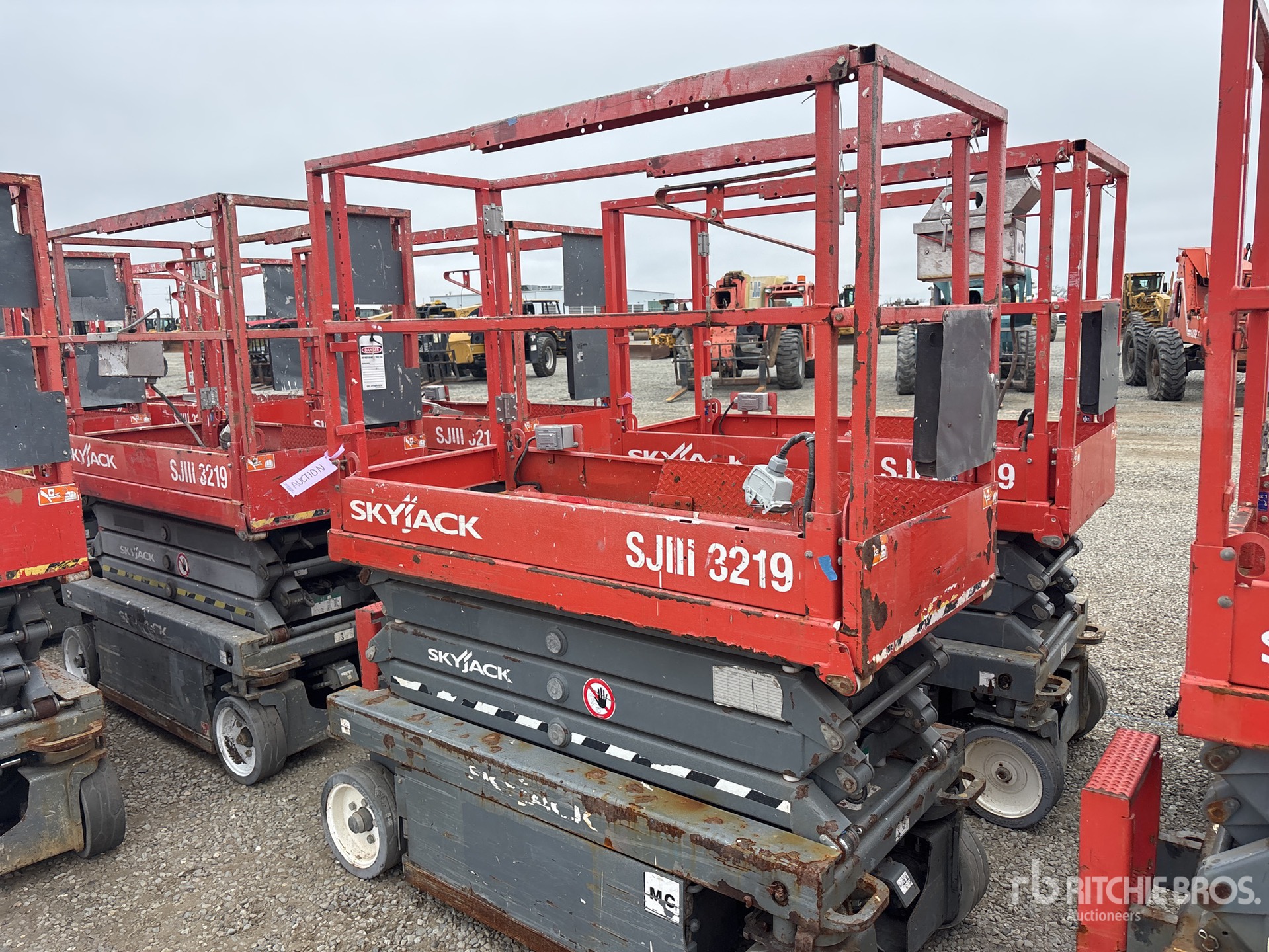 Aspect général with Image, coin arrière gauche